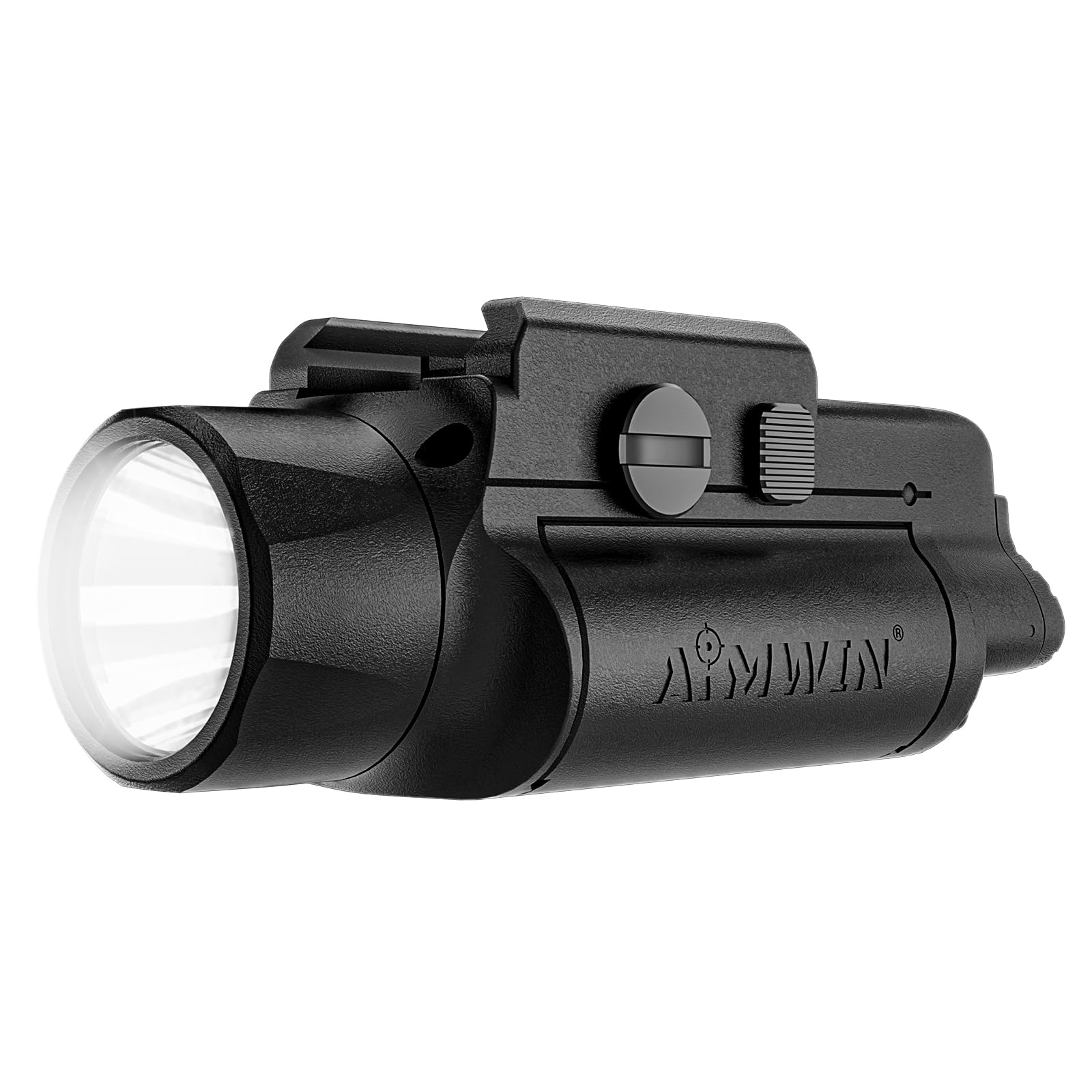 AIMWIN WL20 Torcia LED 2000 Lumen 412m, Ricaricabile