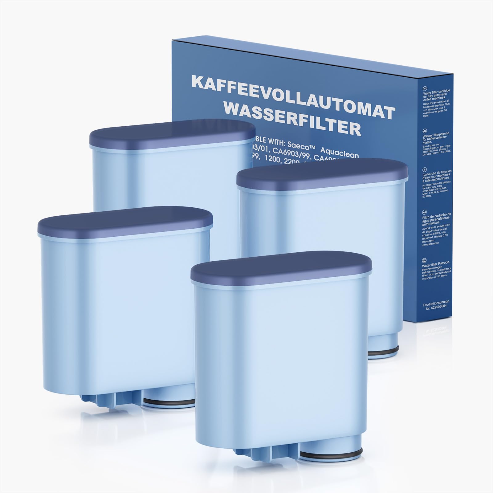 Parti di ricambio per macchine da caffè