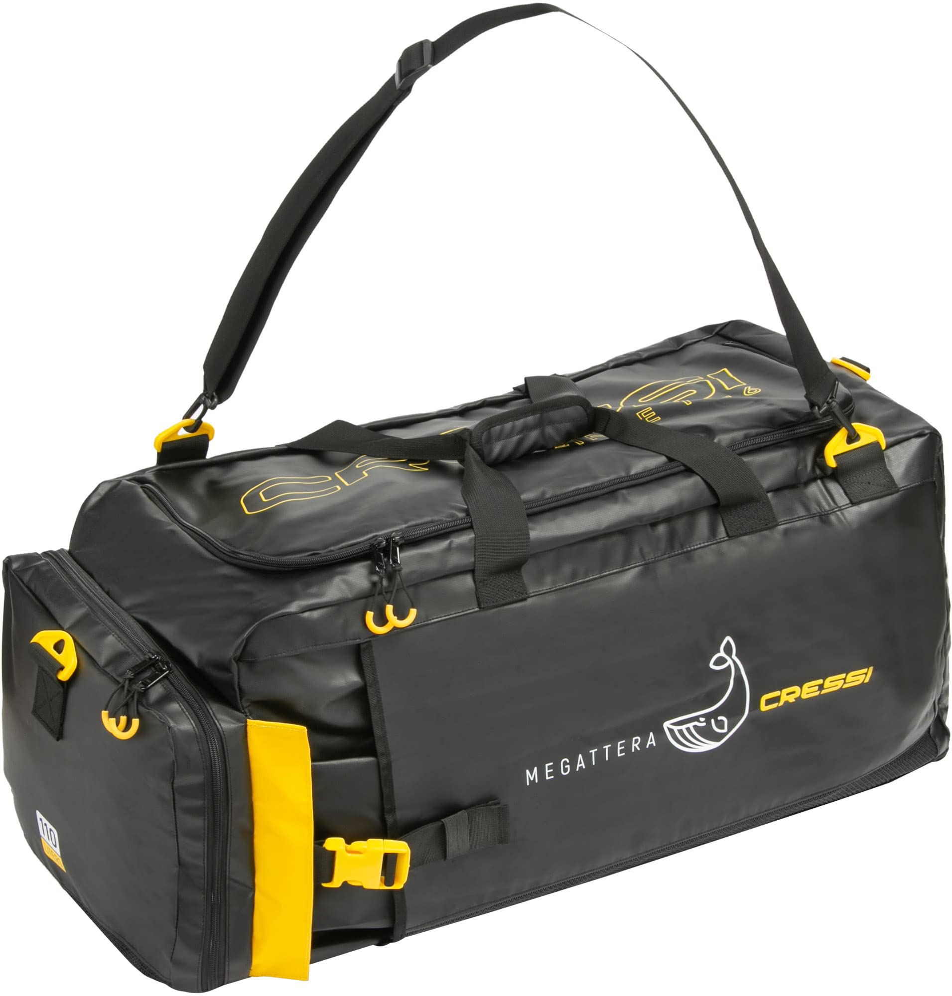 Cressi Megattera Bag - Borsa da Immersione