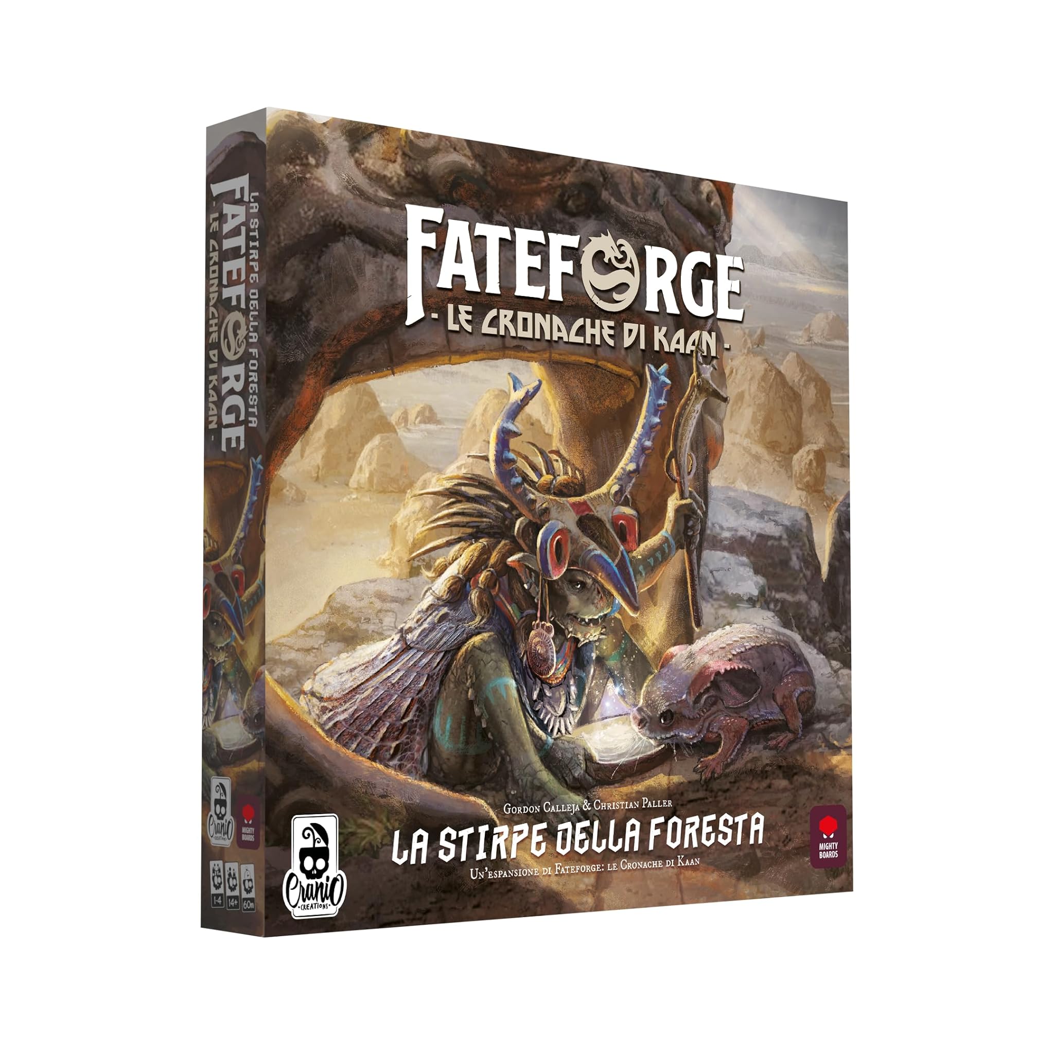 Cranio Creations - Fateforge - La Stirpe della Foresta