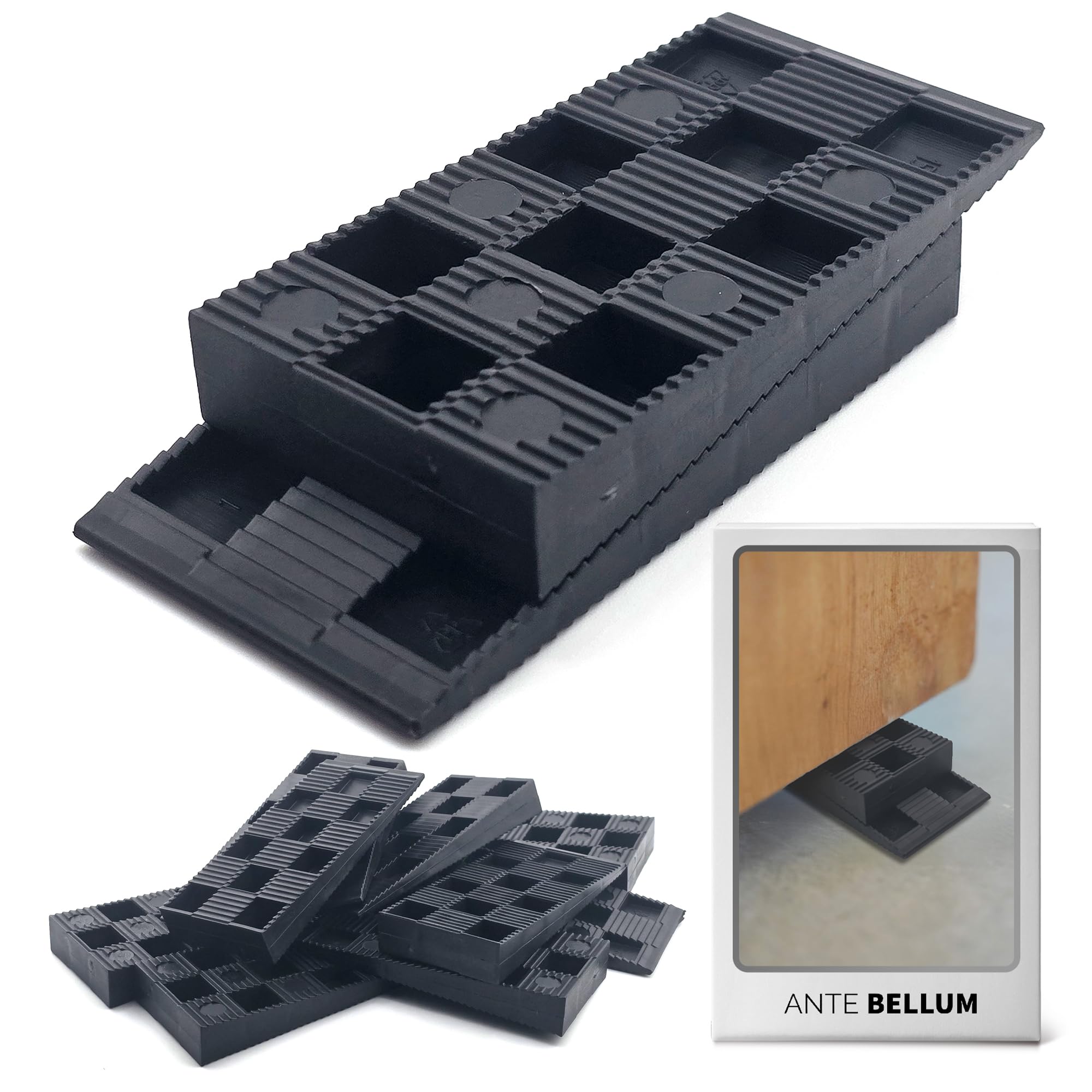 Ante bellum Distanziatori in Plastica per Pavimenti