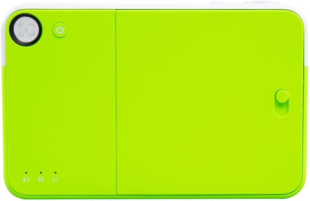 Kodak Printomatic Fotocamera Istantanea (Verde) - immagine 4