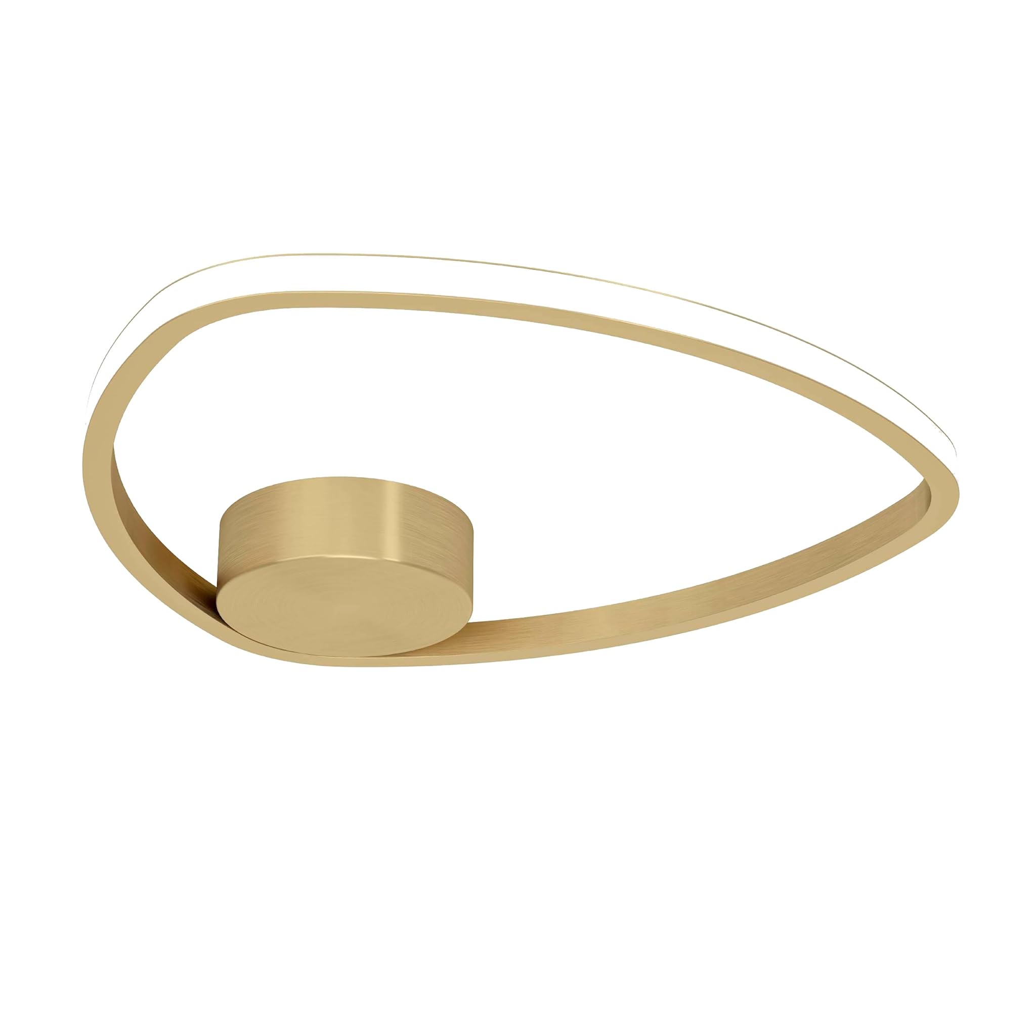 Eglo Moschella - Lampada Soffitto LED con Interruttore DIP