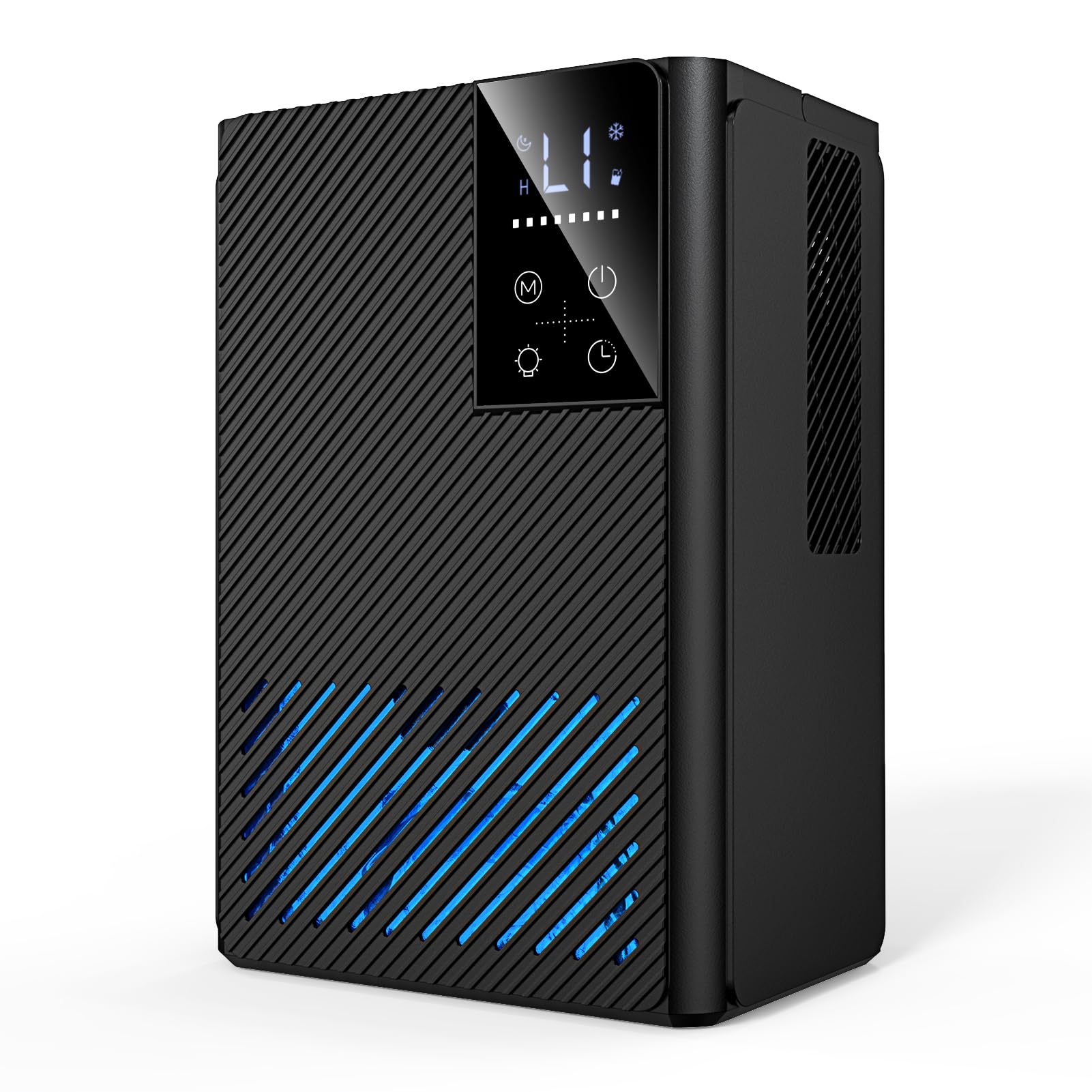 Deumidificatore 2500ML Ultra Silenzioso con Purificatore