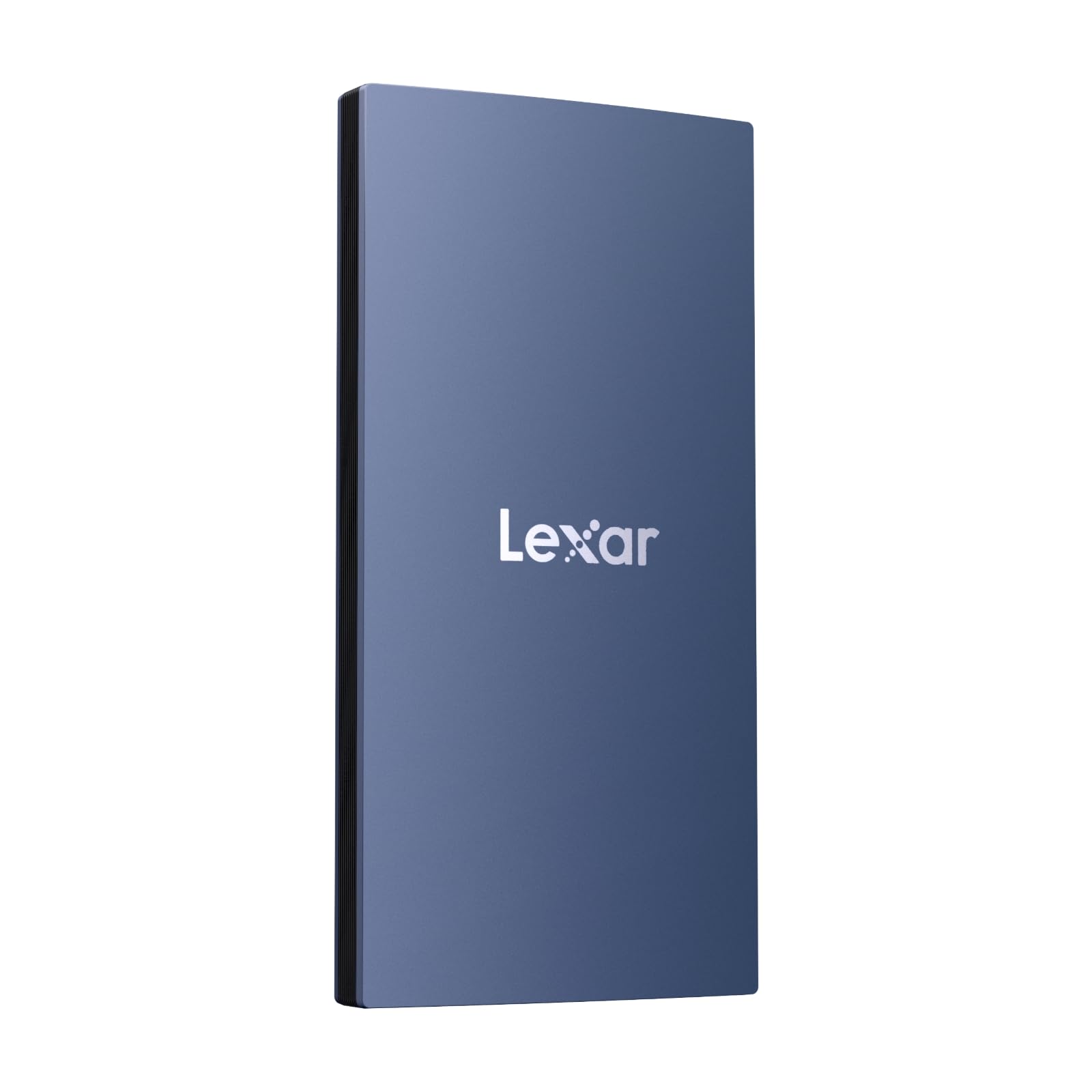 Lexar ES3 SSD Esterno Portatile 2TB, Blu