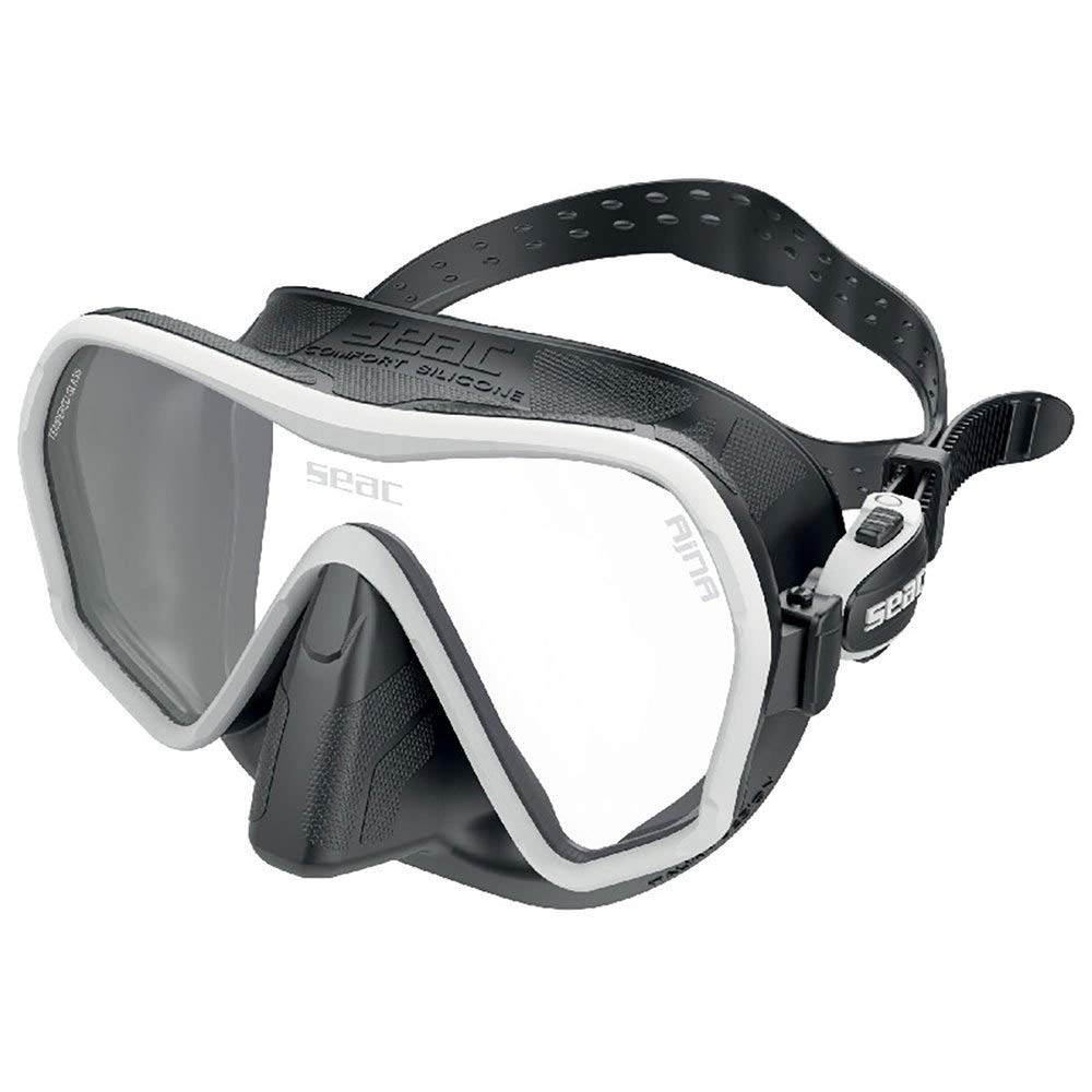 Seac Ajna - Maschera da Immersioni Frameless