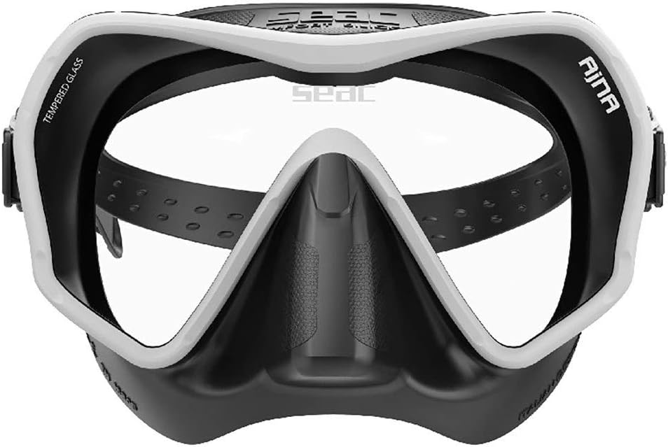 Seac Ajna - Maschera da Immersioni Frameless - immagine 2