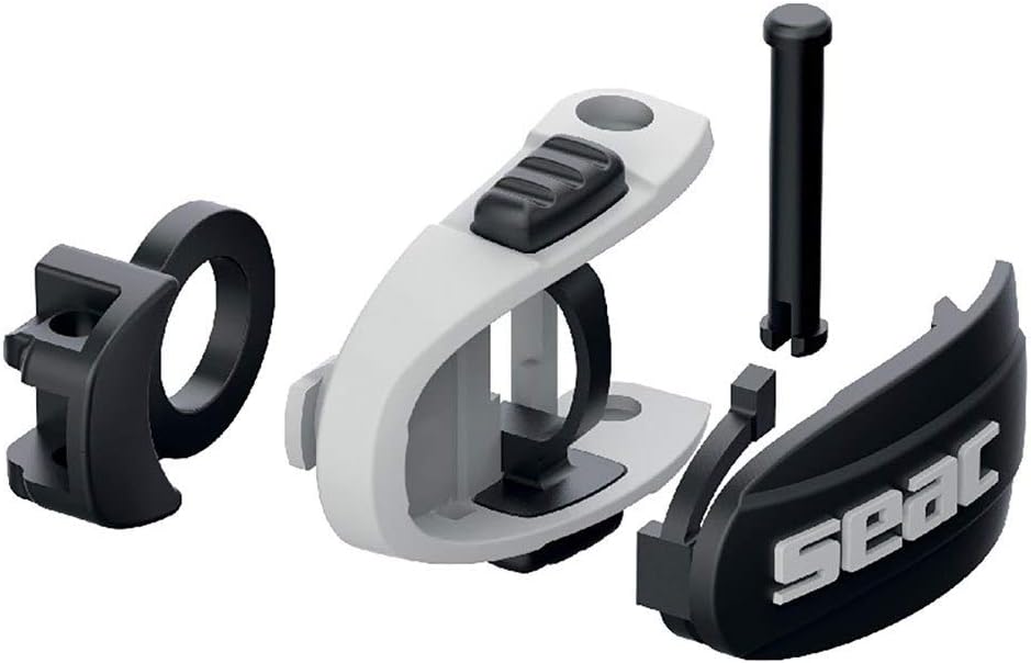 Seac Ajna - Maschera da Immersioni Frameless - immagine 4