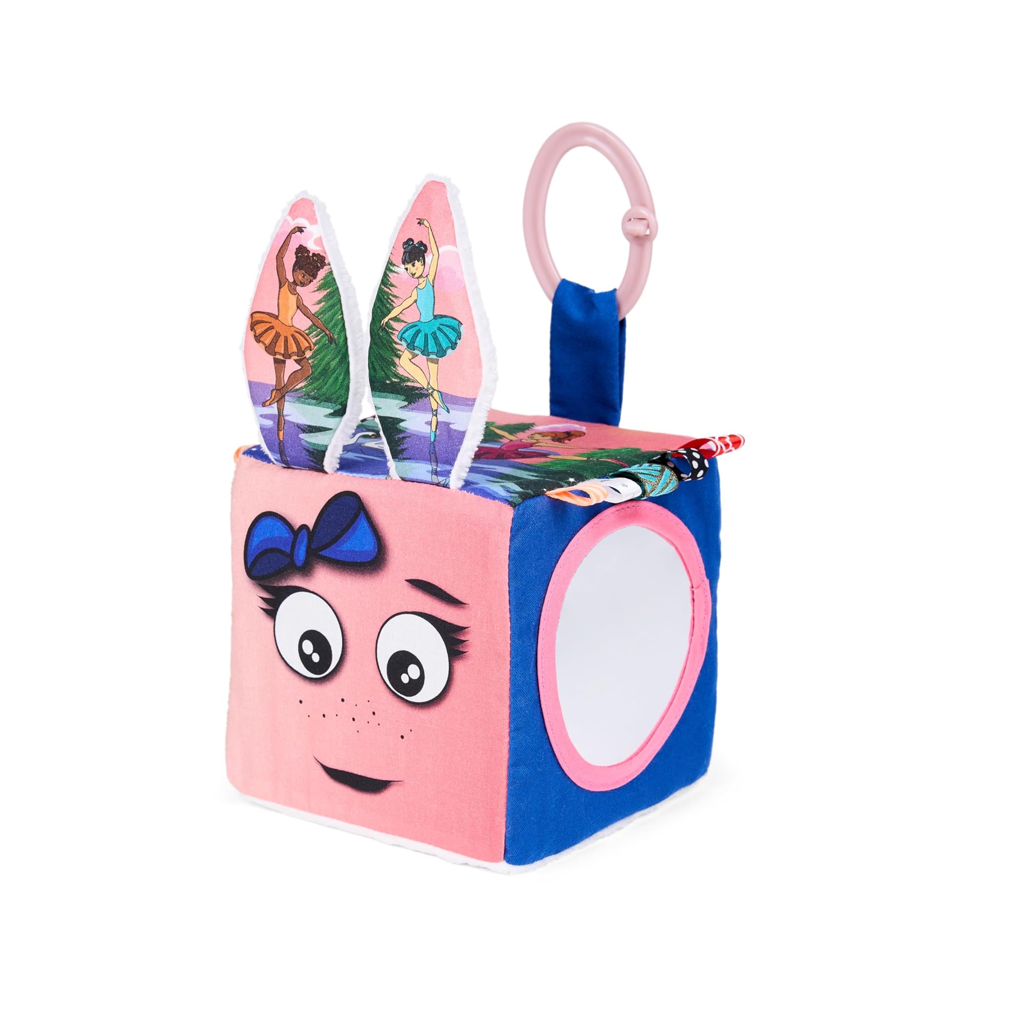 Il cubo di risveglio francese & solidale - Tema: LA Danza