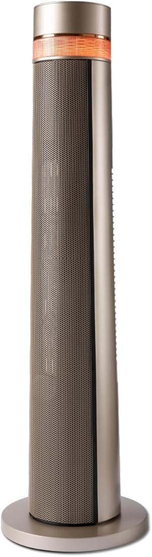 Macom Termoventilatore Ceramico a Torretta 2000W - immagine 1