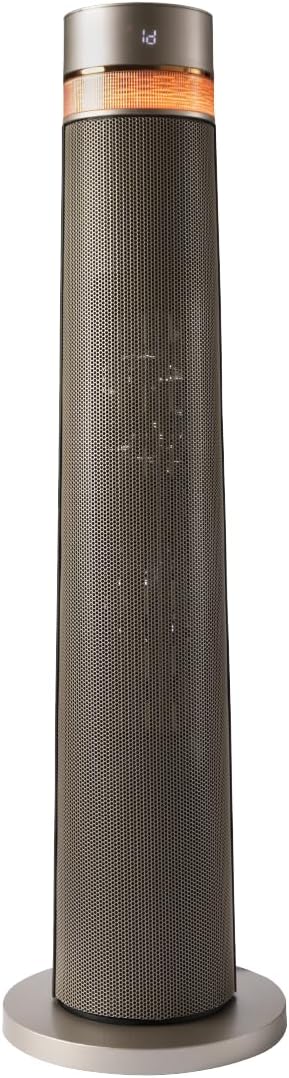 Macom Termoventilatore Ceramico a Torretta 2000W - immagine 9