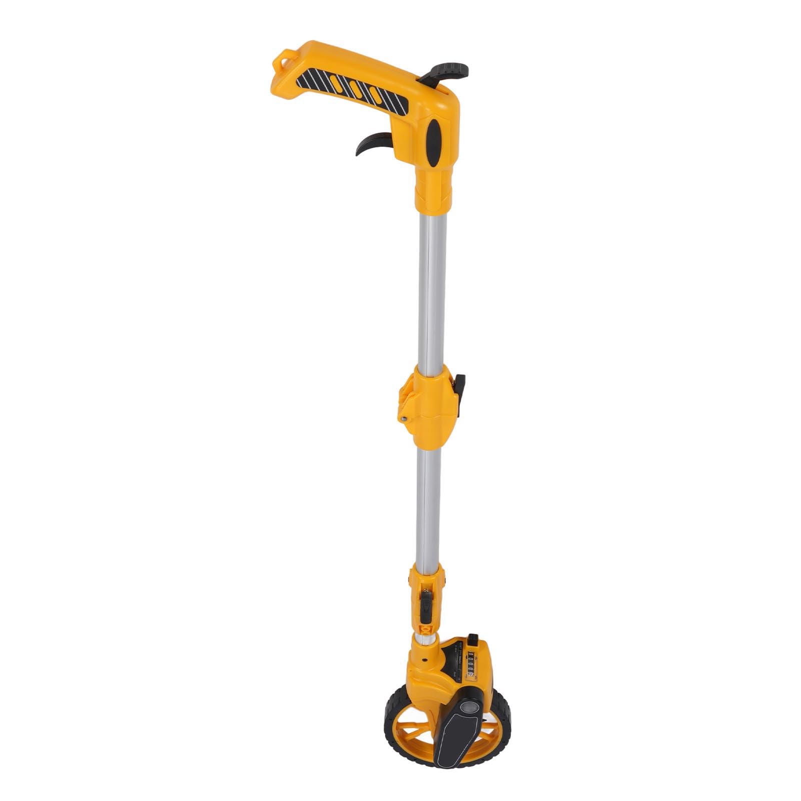 Ruota di Misurazione Distanza Pieghevole 0-9999,9 m