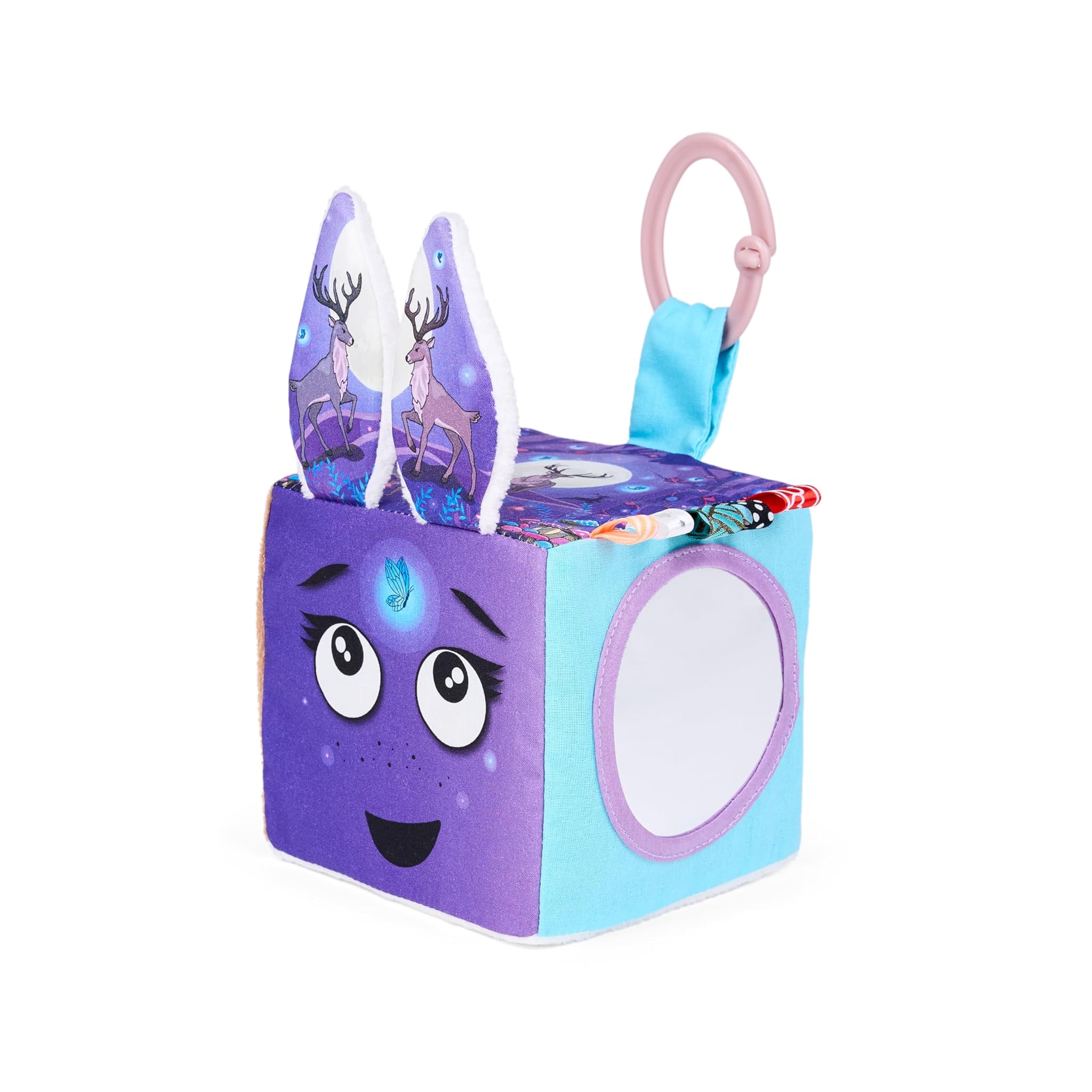 Il cubo di risveglio francese & solidale - Tema: LA FORESTA INCANTATA