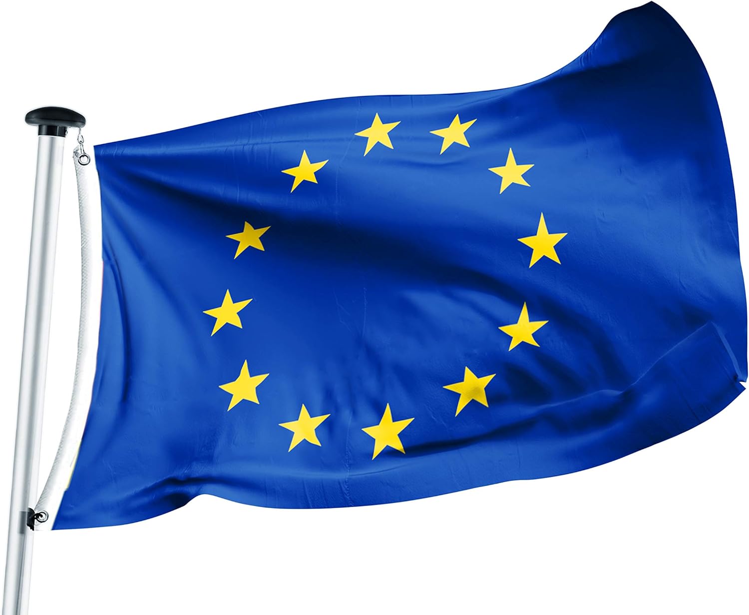 Flagly Bandiera Europa 100 x 150 cm - immagine 1