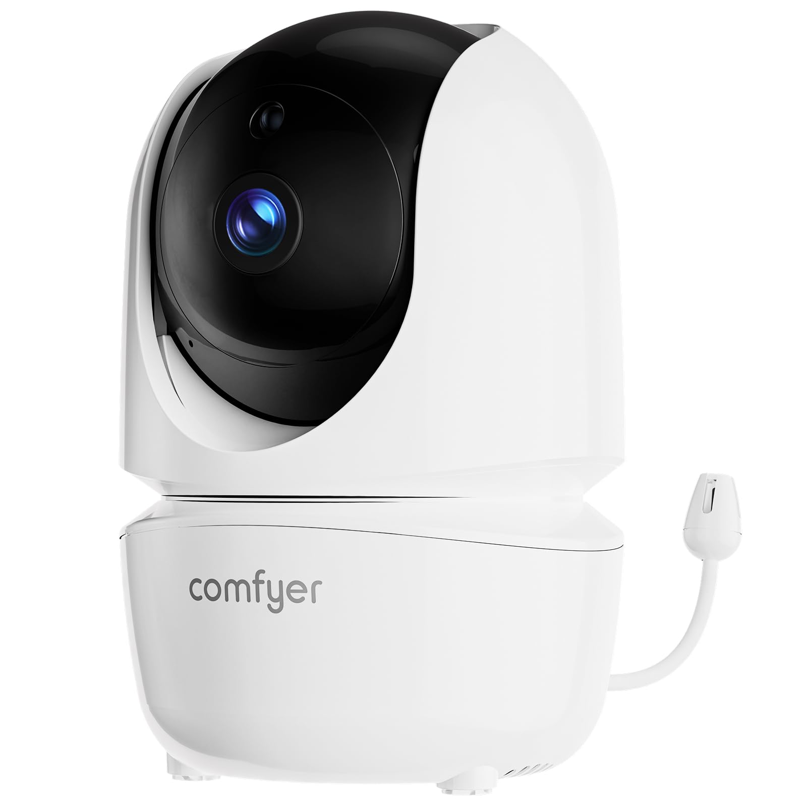 Comfyer Babyphone con Fotocamera 1080P