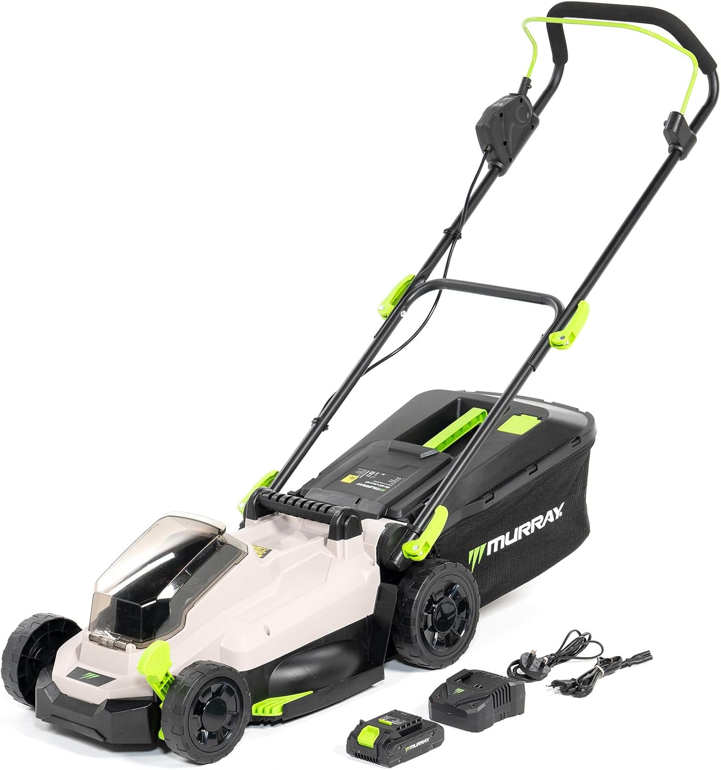 Murray Rasaerba a Batteria 20V Li-Ion 33cm