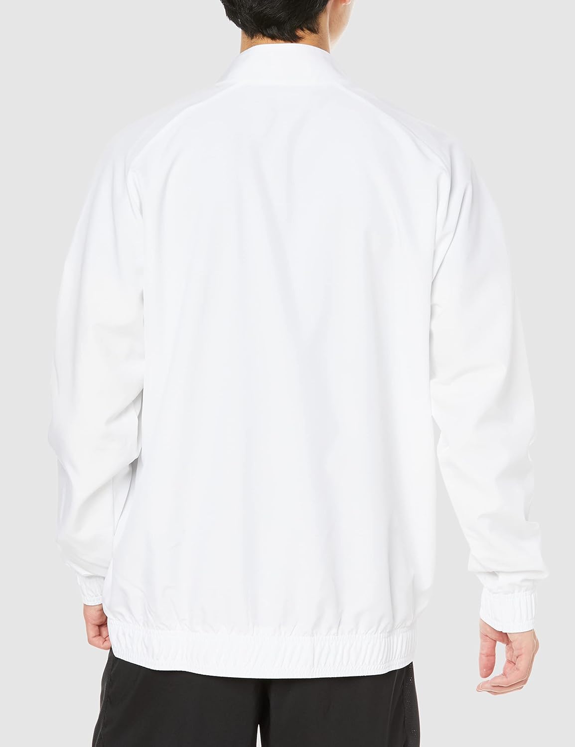 A.C. Milan - Giacca Prematch, Adulto, Unisex - immagine 3