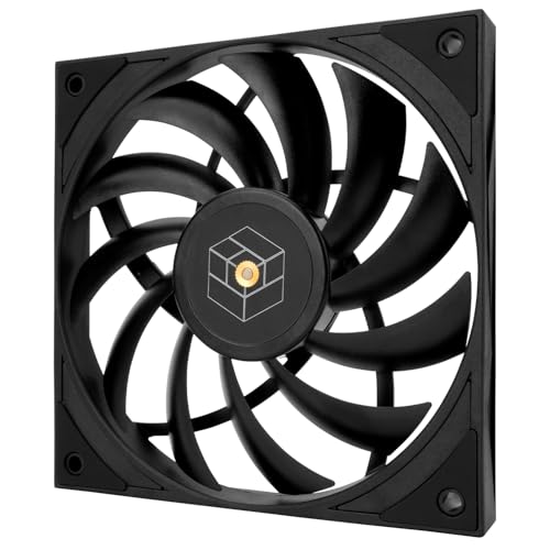 Tr TL-H12015B-1900RPM - Ventola CPU 120mm Sottile