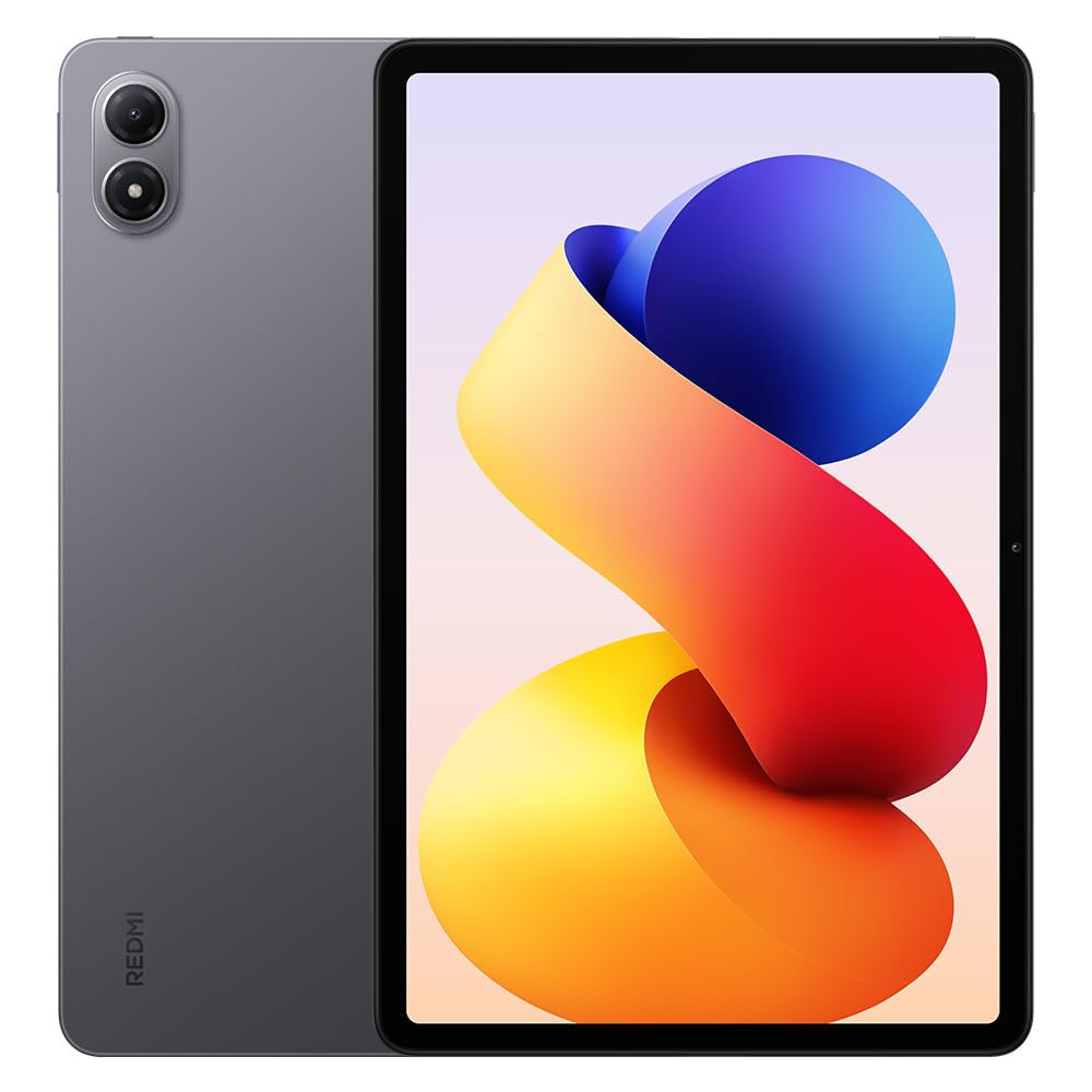 Xiaomi Redmi Pad 2 Pro Tablet 6GB+128GB, Black