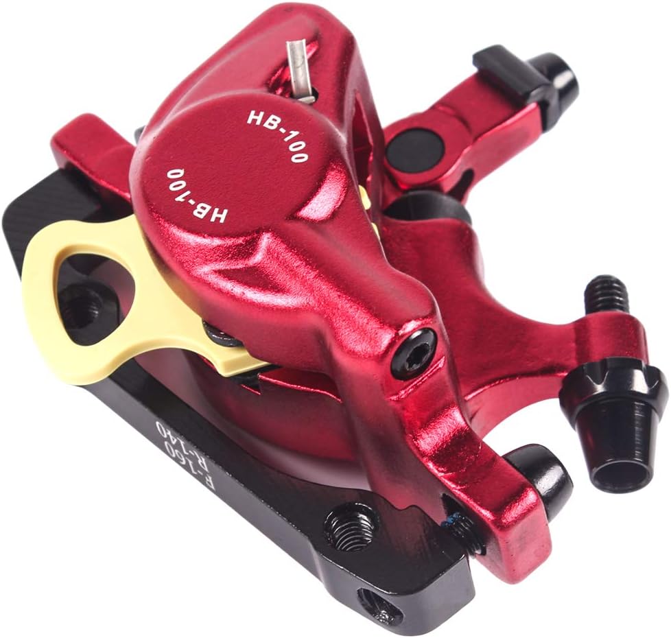 Lixada Freno a Disco Idraulico per Bici MTB - immagine 7