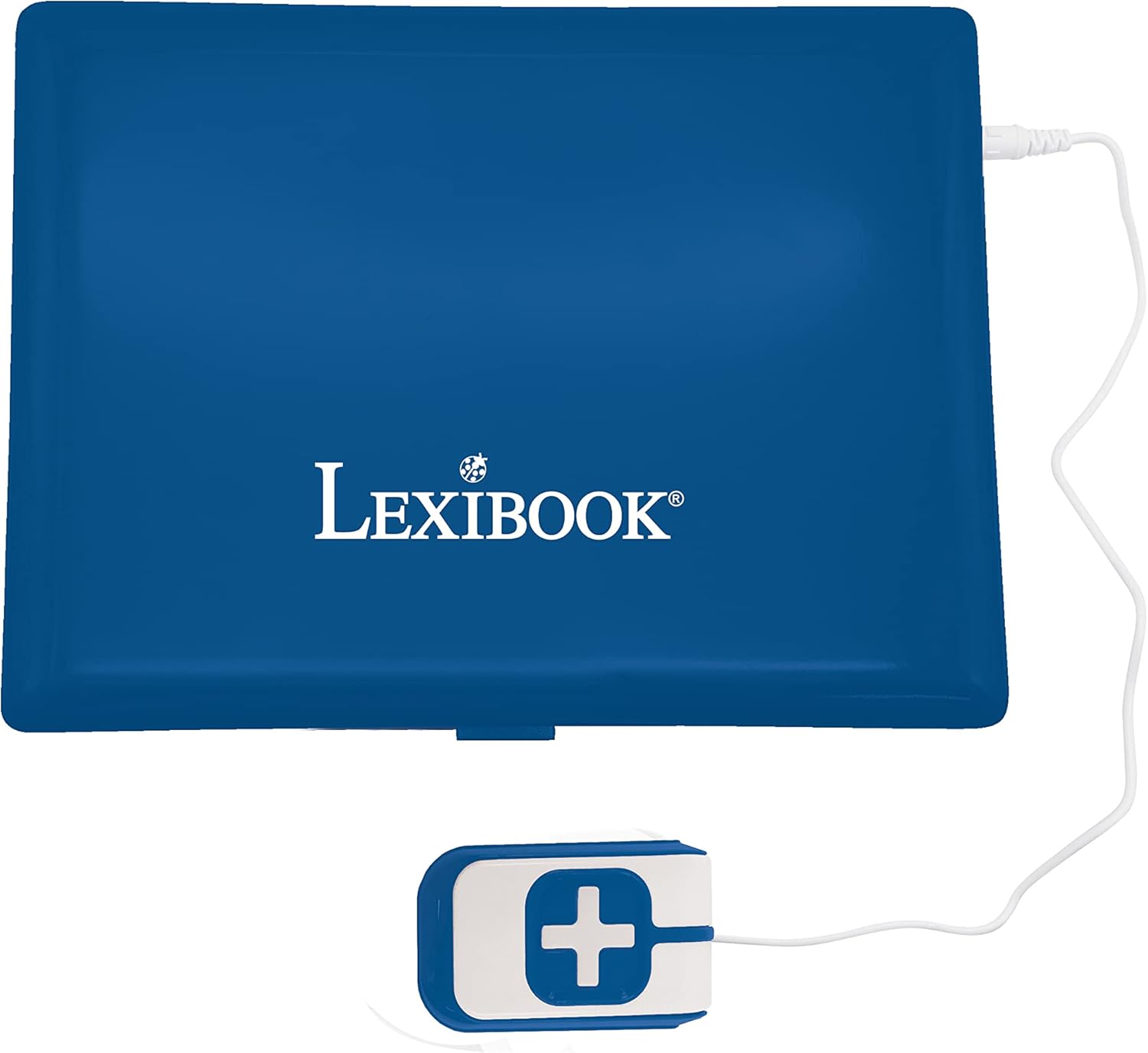 Lexibook - Computer Portatile Educativo Bilingue Blu - immagine 2