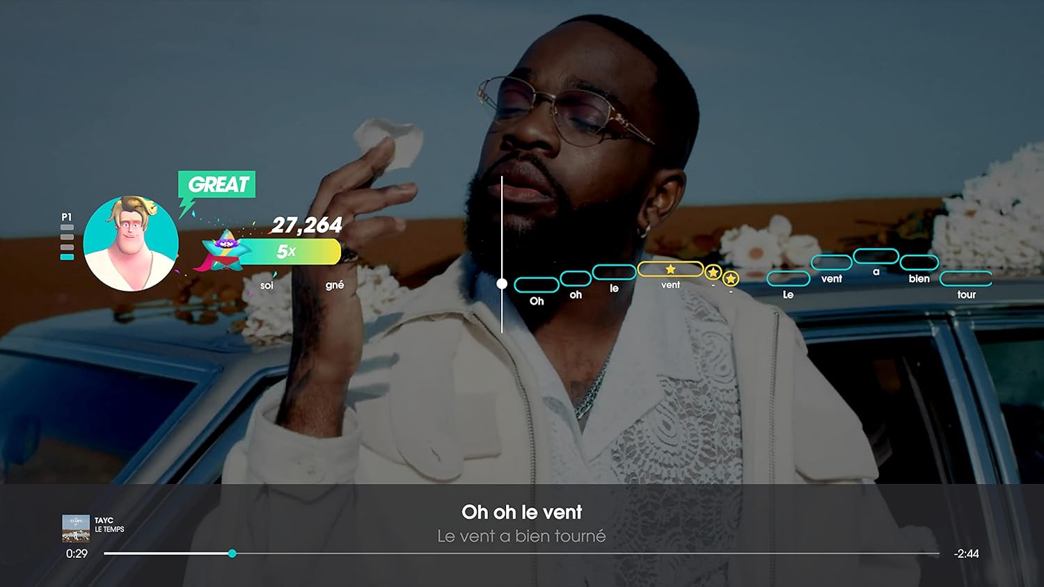 LET'S SING 2023 + 2MICROS SWI VF - immagine 3