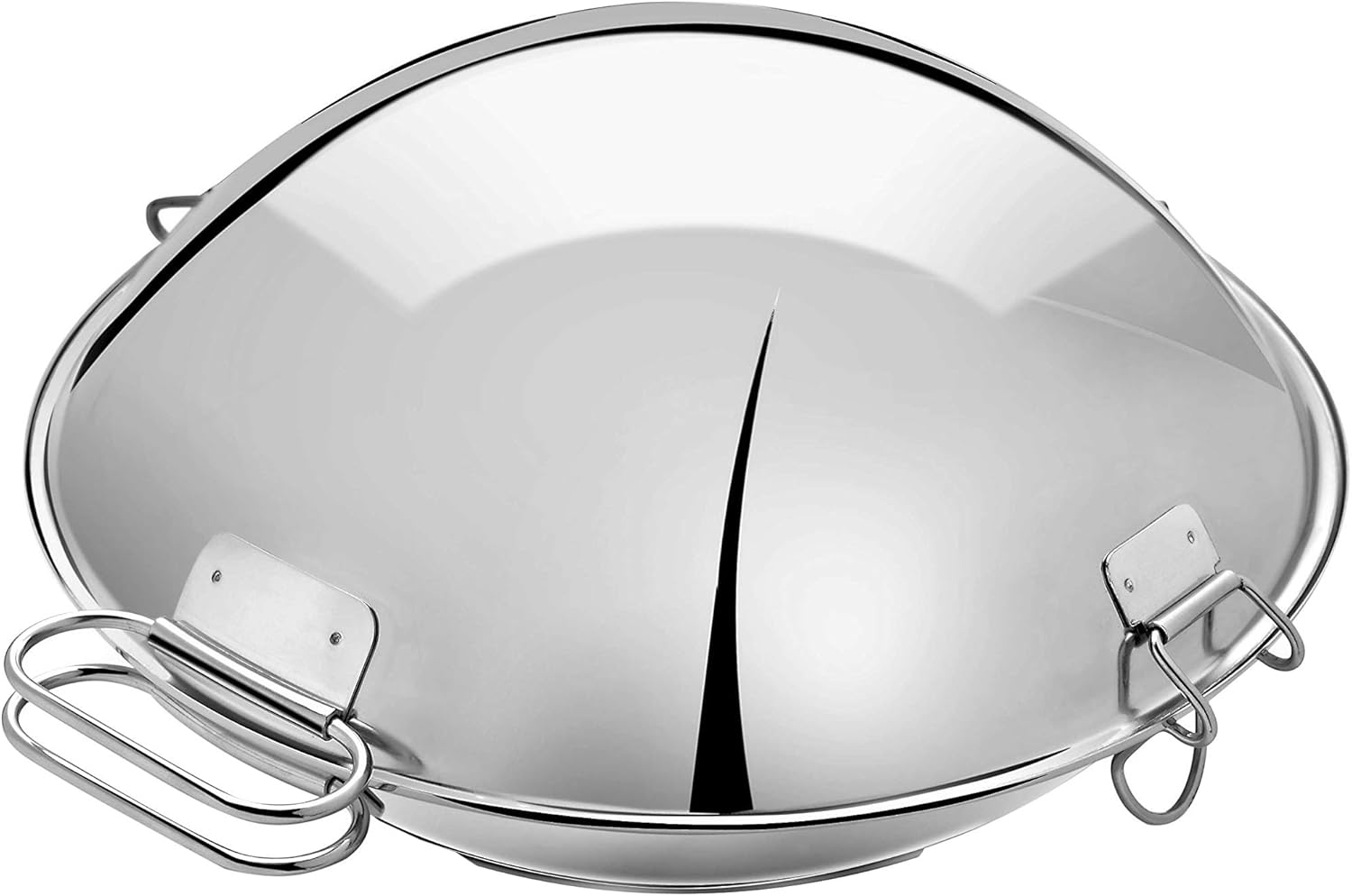 Artame ART32806 Cataplana Inox 18/10 Ø 32 cm - immagine 1