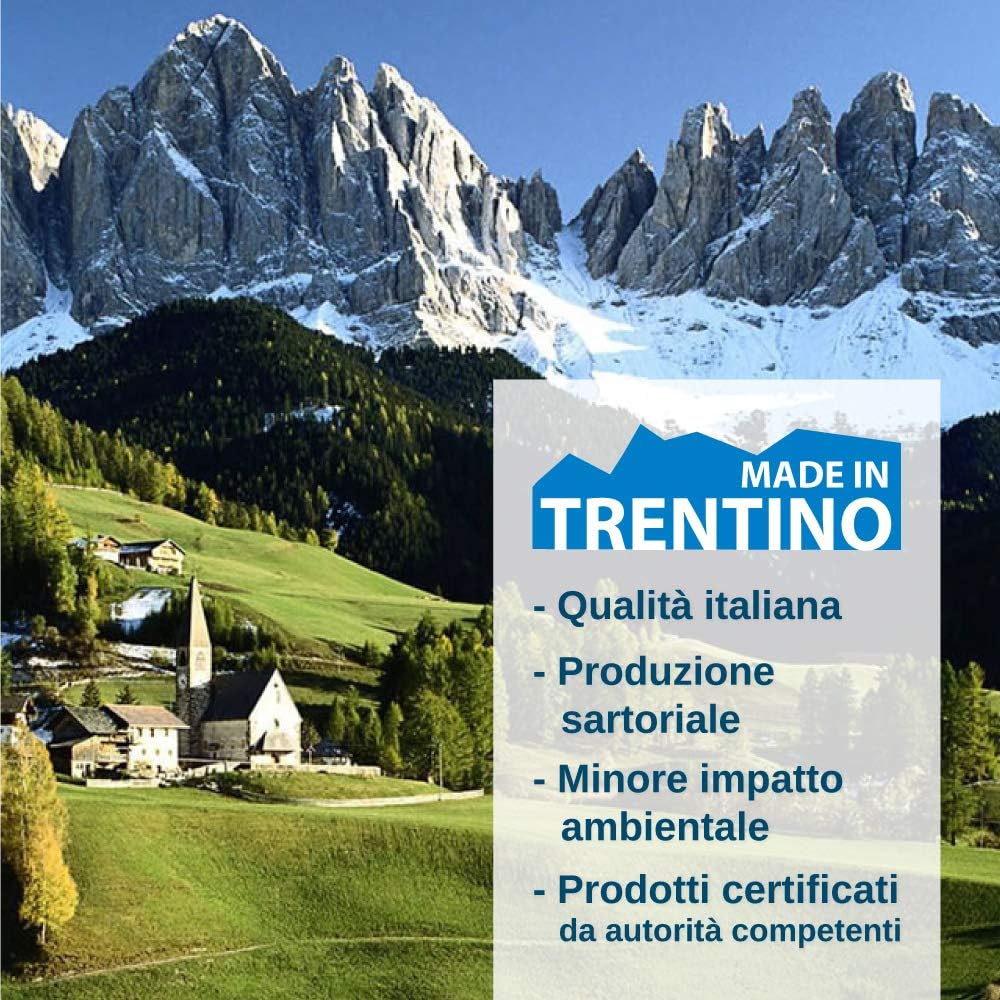 Allergosystem Copripiumone Antiacaro Sogno Matrimoniale - immagine 2