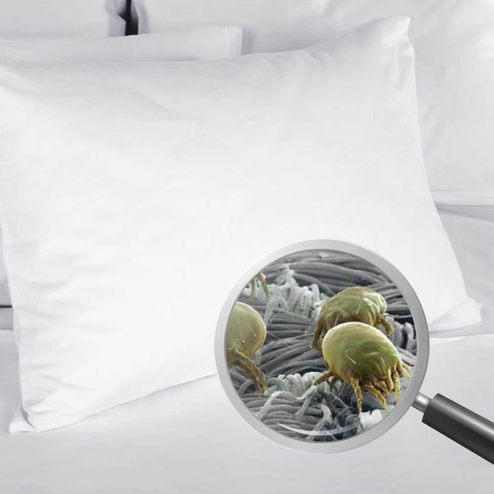 Allergosystem Copripiumone Antiacaro Sogno Matrimoniale - immagine 4