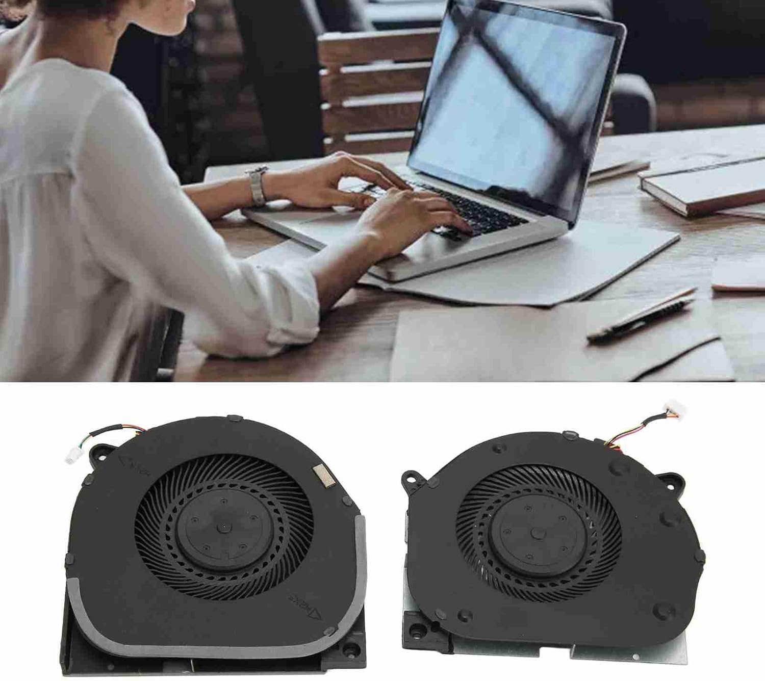 Ventola di Raffreddamento CPU GPU per Legion Y540 - immagine 3