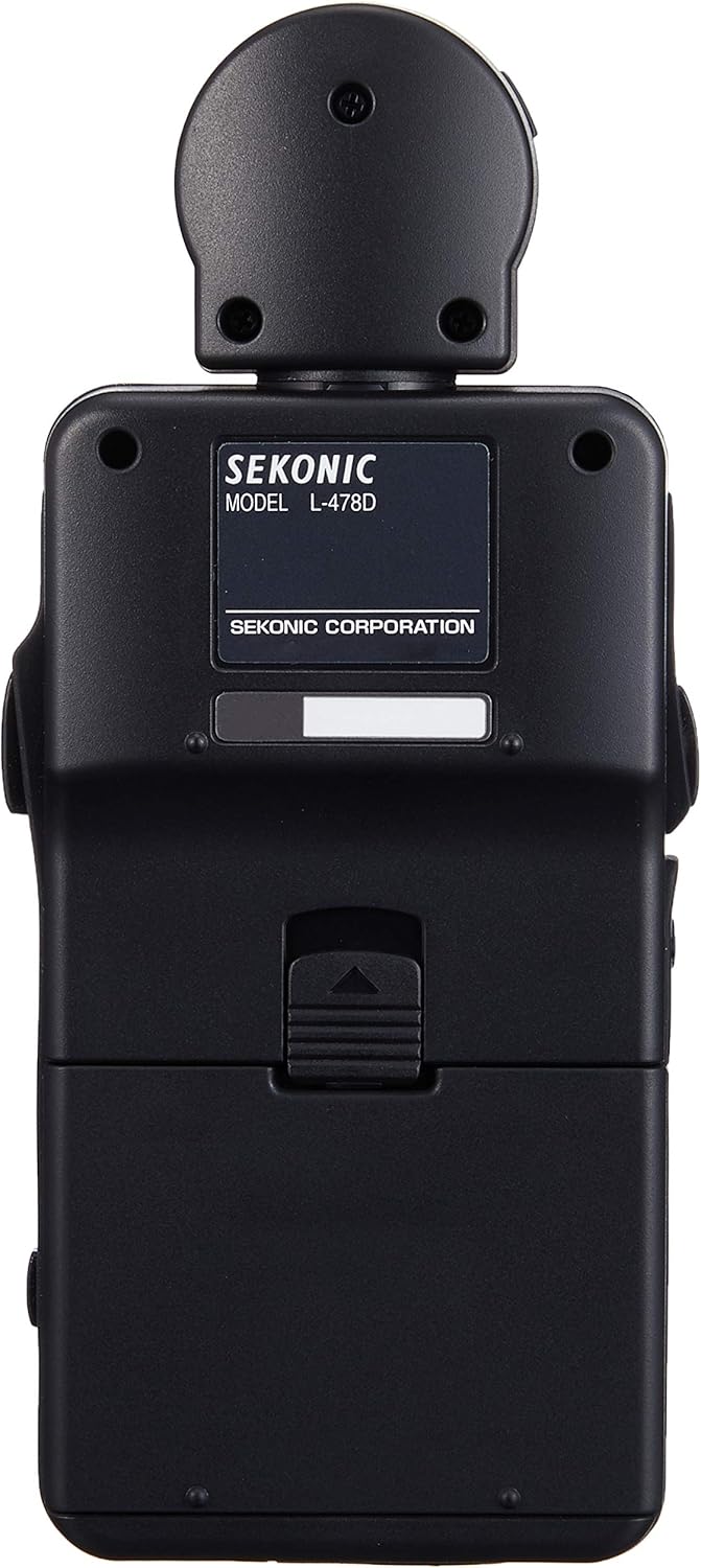 Sekonic L-478D Litemaster Pro - immagine 3