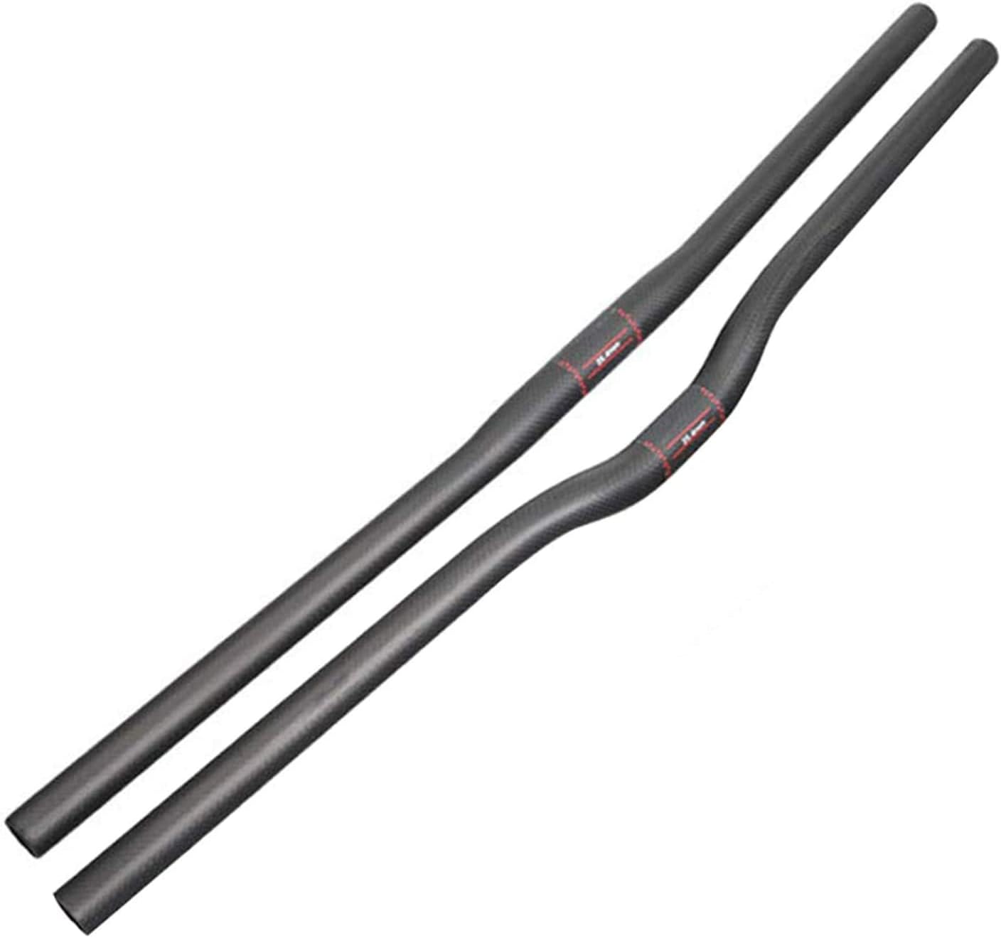 Alfa Pasca Manubrio MTB Carbon Flatbar 25.4*660mm - immagine 5