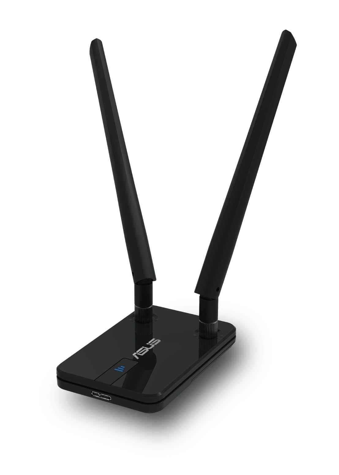 Asus USB-AC58 Adattatore Wireless USB Dual Band, Nero