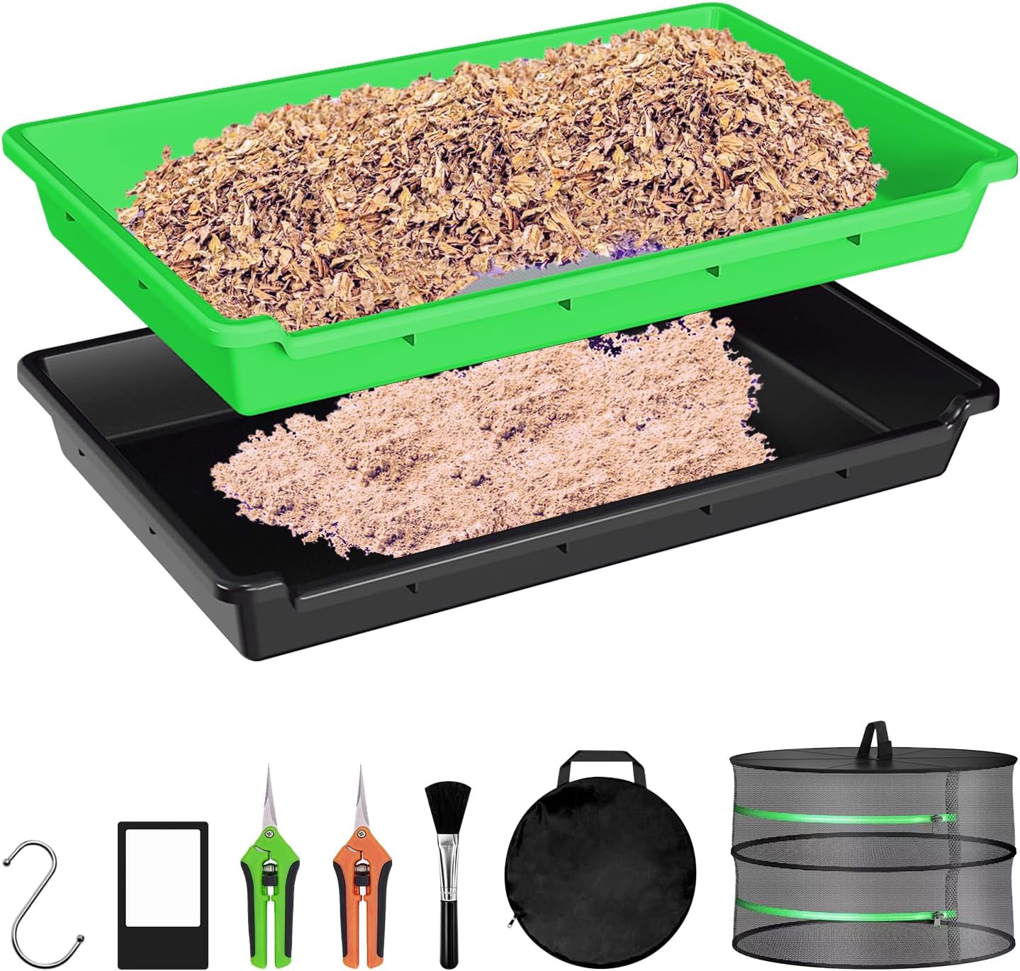 Trimming Tray - Vassoio con Setaccio 150 μm - immagine 1