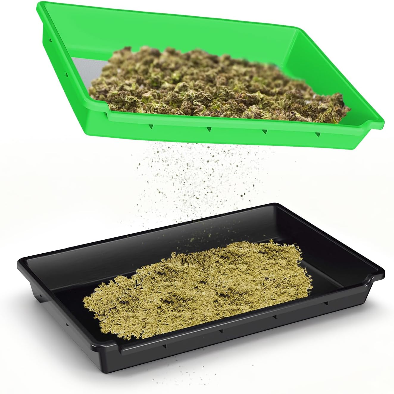 Trimming Tray - Vassoio con Setaccio 150 μm - immagine 2