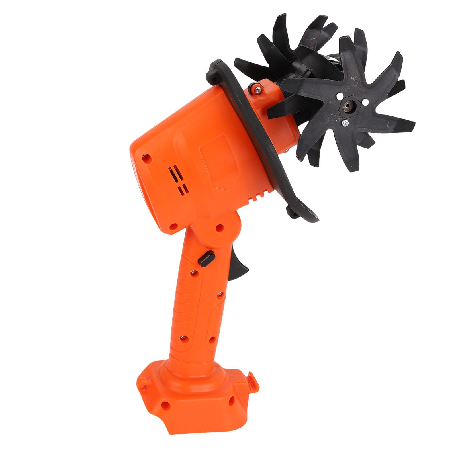 Fockety Motocoltivatore a Batteria 235 giri/min