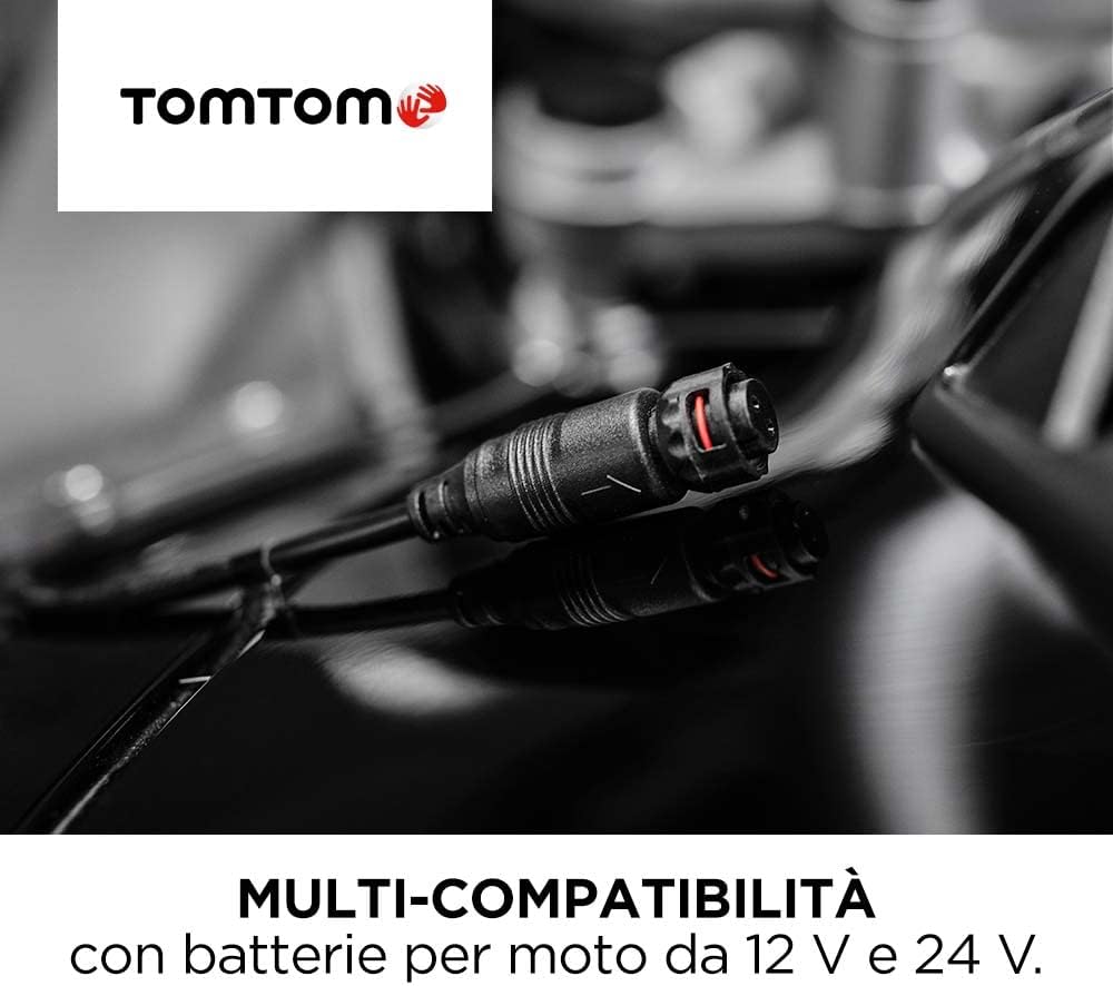 TomTom Supporto per Moto, per la Navigazione in Moto - immagine 6