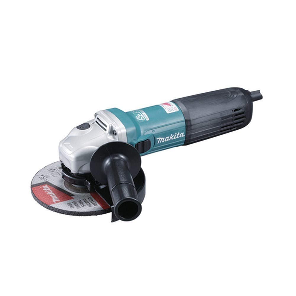 Makita GA6040C - Mini-amoladora 150 mm 1400W