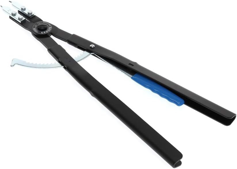 Gedore Pinza Montaggio Anelli Sicurezza Interni 8000 J 6 - immagine 2