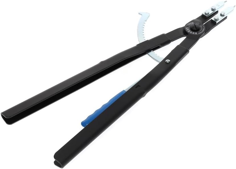 Gedore Pinza Montaggio Anelli Sicurezza Interni 8000 J 6 - immagine 3