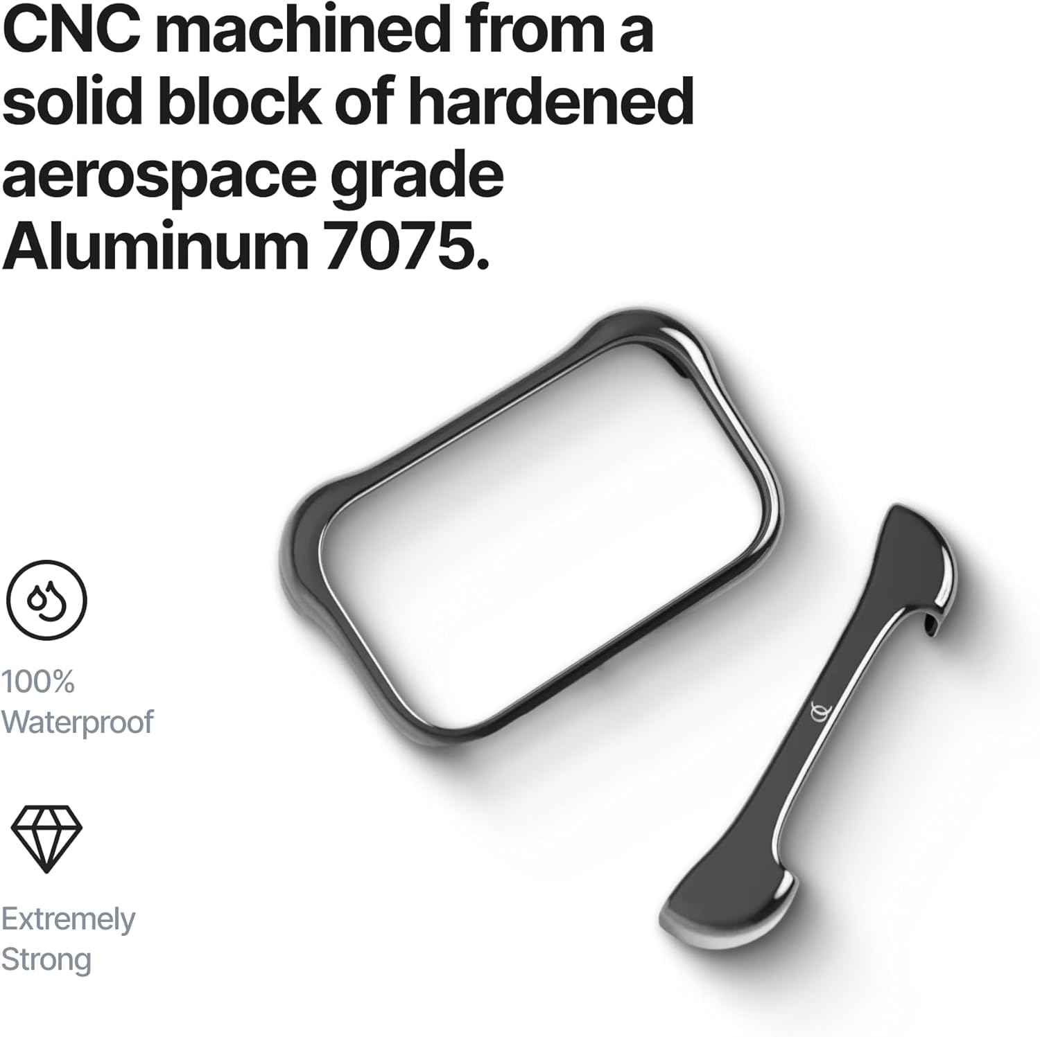 Arc Pulse Custodia Minimalista per iPhone 17 Pro Max - immagine 3