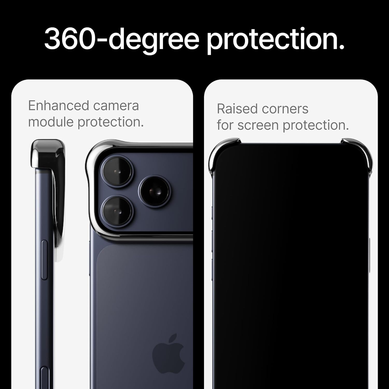 Arc Pulse Custodia Minimalista per iPhone 17 Pro Max - immagine 5