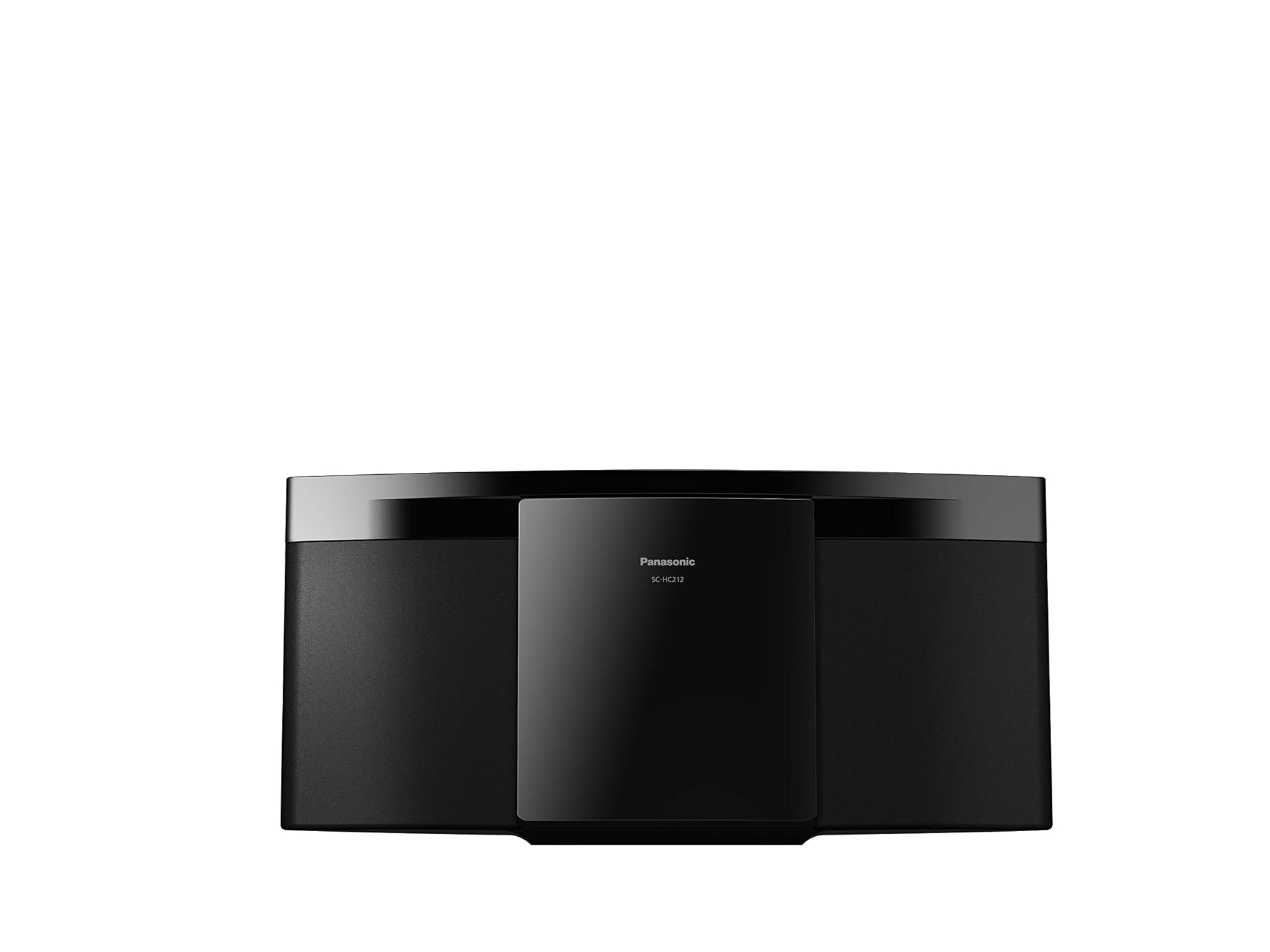 Panasonic SC-HC212EG-K Micro Hi-Fi 2 Canali 20W, Nero