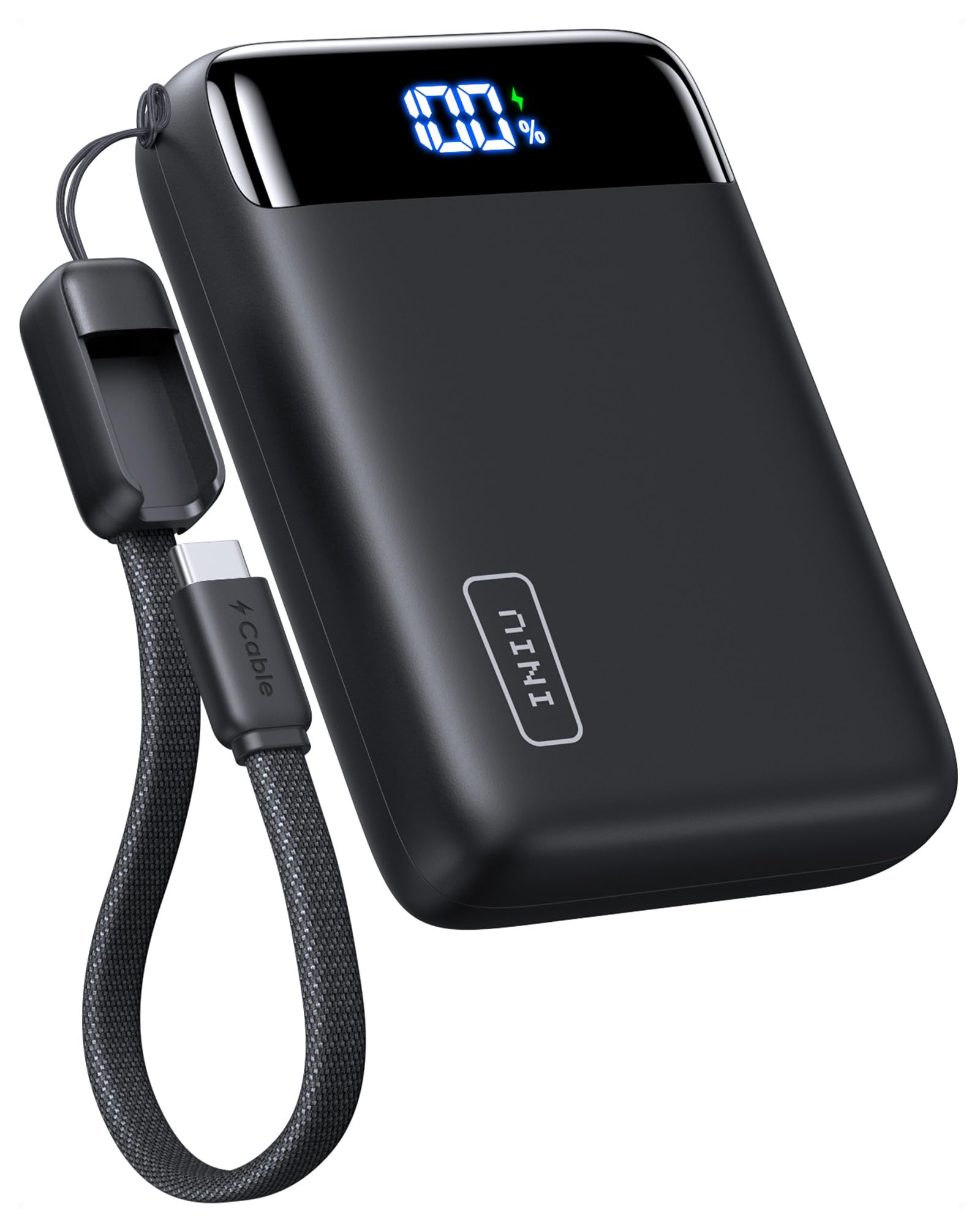 Iniu Power Bank Ultrapiccolo 20000mAh 22,5W PD