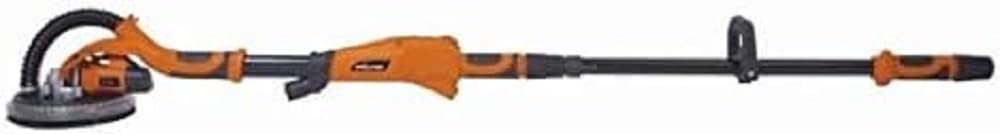 Evolution Power Tools Levigatrice a Secco Telescopica