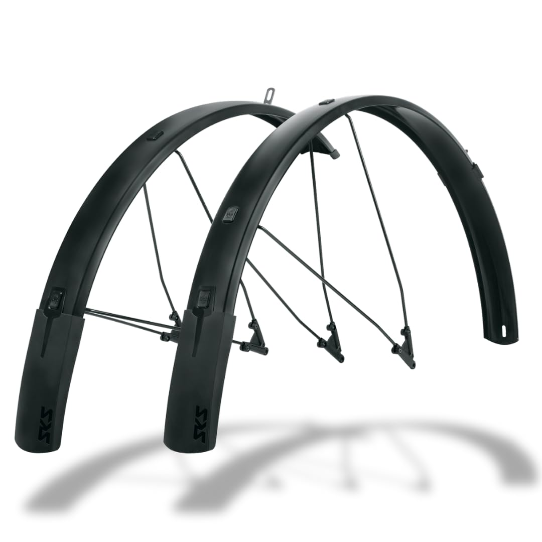 SKS Metaplast Bluemels, Set parafanghi Unisex Adulto