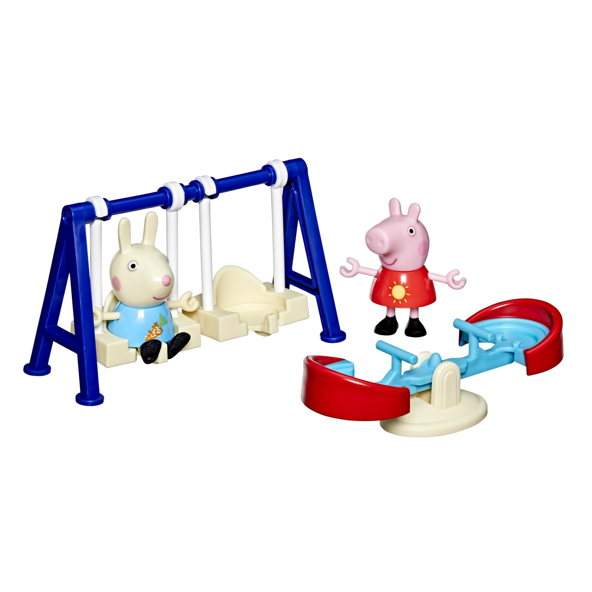 Peppa Pig, Playset Divertimento all'Aperto con Peppa
