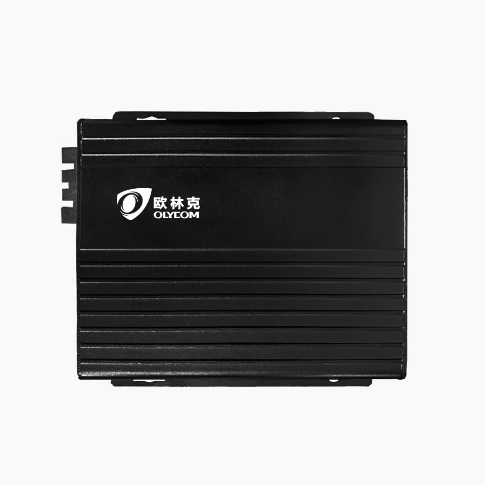 Convertitore Seriale a Fibra RS232 RS485 RS422 - immagine 3