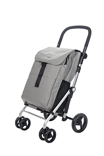 Carlett Classic Family Lett470 - Carrello Pieghevole 64L