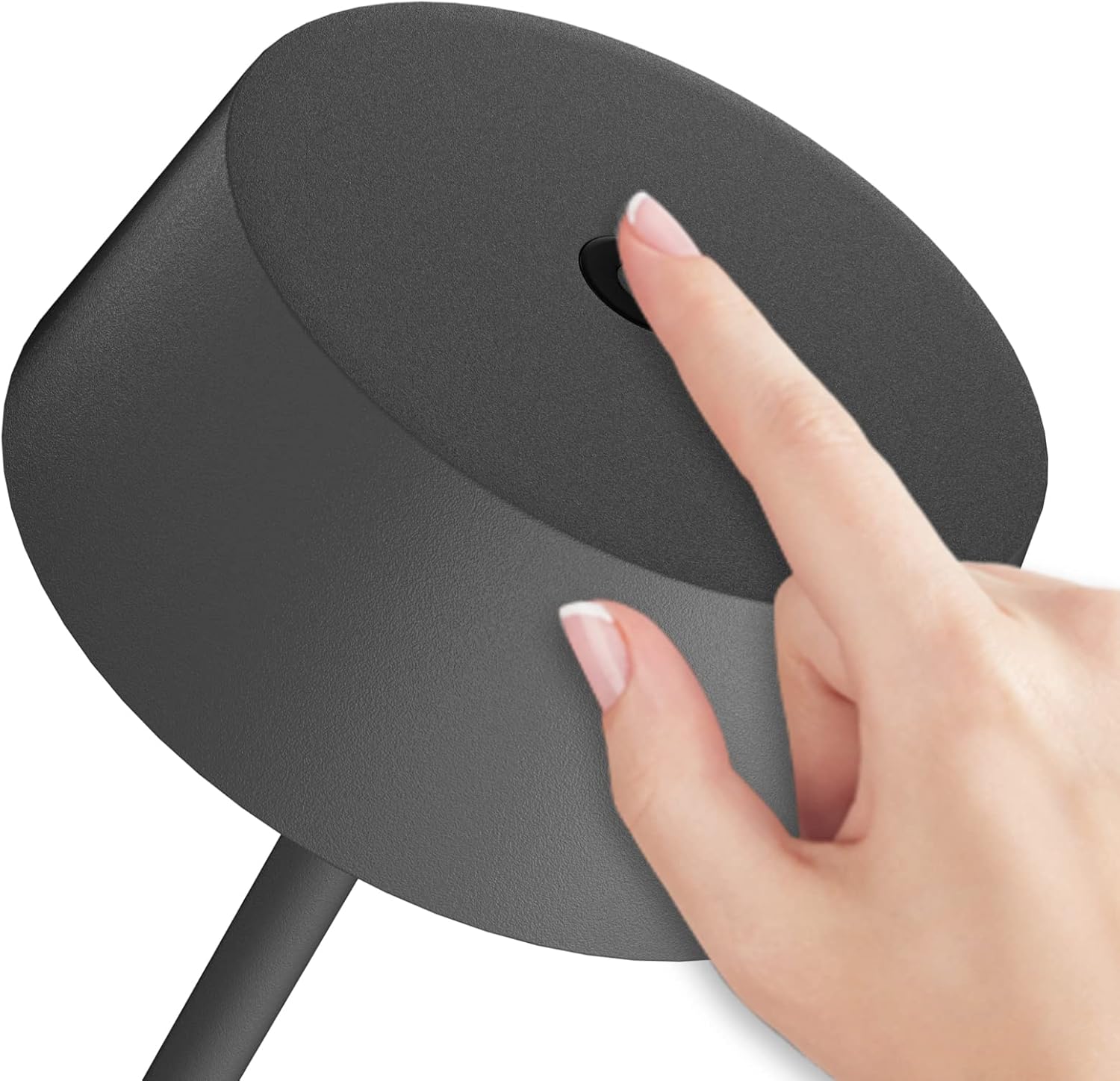 K-Bright Set 2 Lampade da Tavolo Wireless IP54 - immagine 3